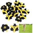 thumbnail image 1 of 20 Pcs Chaussure de Golf Pointes d'Aiguillon Vis Petit Fil Métallique Pointes Crampons, 1 of 3