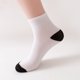 thumbnail image 1 of Calcetines de hombre de otoño e invierno, calcetines deportivos de tubo medio para hombre, no todos los calcetines de algodón, 1 of 6