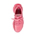 thumbnail image 5 of Steve Madden Womens Maxima  Workout Running Shoes Pink 8.5 Medium (B,M), 5 of 9