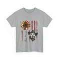 thumbnail image 3 of July 4th Dog Shirt, Sunflower Independence Day For Dog Lovers ID-0509-BNAM, 3 of 10