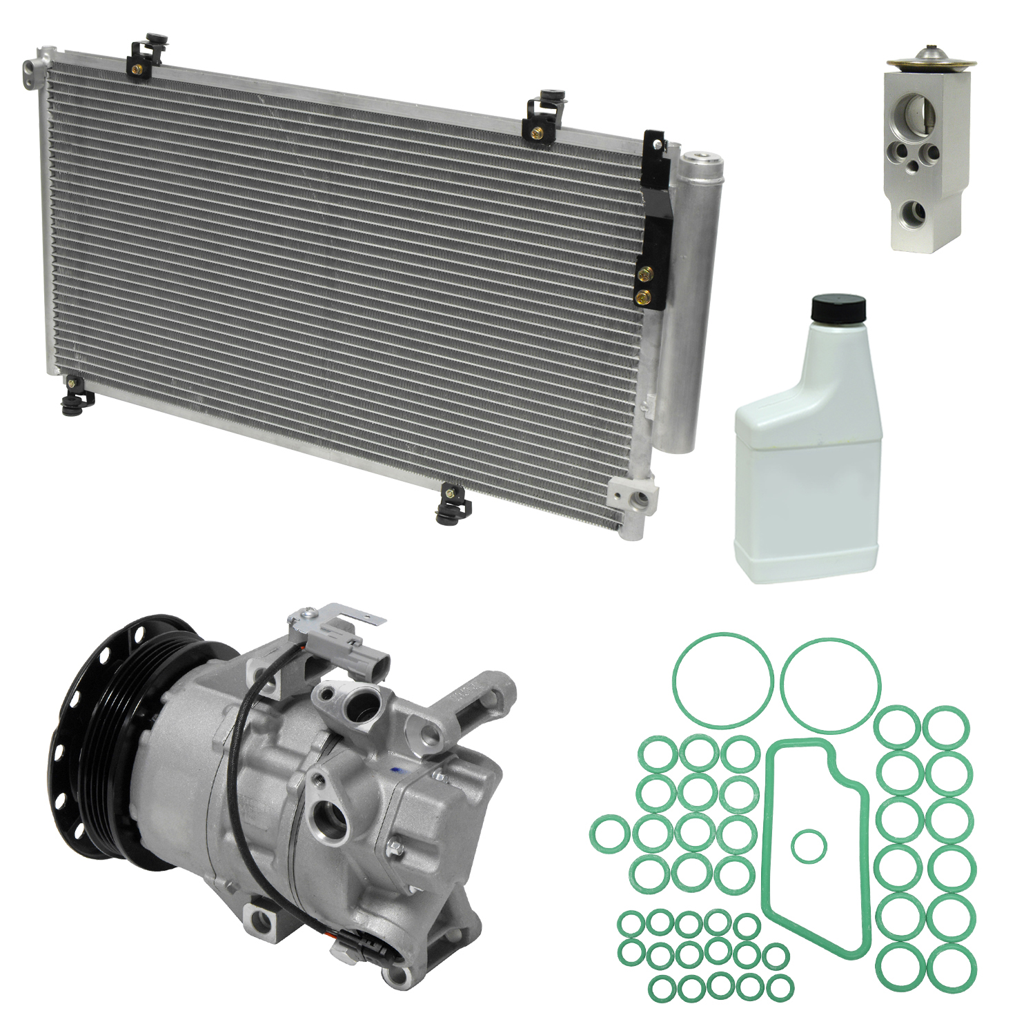 Auto Parts and Vehicles Car & Truck Condensers & Evaporators AC