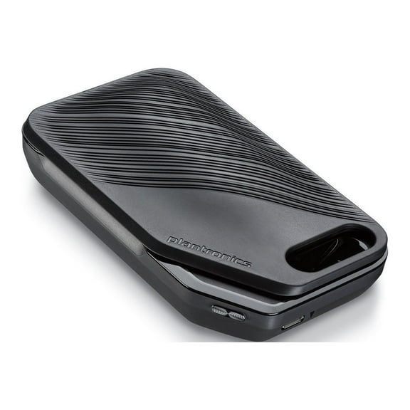Open Box Plantronics Voyager 5200 Charge Case
