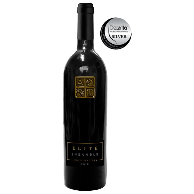 Vino Tinto Altotinto Elite Ensamble 750 ml Vid Mexicana Vino Tinto