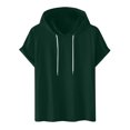 thumbnail image 1 of Men’s Sweatshirt Shirt For Daily Casual Comfort Lightweight Streetwear Top In Solid Color, 1 of 5