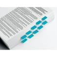 thumbnail image 2 of Post-It Flags Value Pack, Blue, 1 in. Wide, 50/Dispenser, 12 Dispensers/Pack, 2 of 4