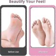 thumbnail image 5 of 4.8 In Longer Electric Foot Callus Remover, Professional Dead Skin Callus Remover Pedicure Tools for Feet with 60Pcs Sandpaper Discs, 5 of 5