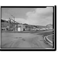 thumbnail image 2 of Historic Framed Print, Kodiak Naval Operating Base, Wood & Machine Shop, U.S. Coast Guard Station, Kodiak, Kodiak Island Borough, AK - 5, 17-7/8" x 21-7/8", 2 of 9