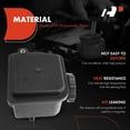 thumbnail image 2 of A-Premium Power Steering Reservoir with Cap Compatible with Mercedes-Benz C32 C55 CL55 AMG CLK320 CLK430 CLK500 E320 E430 E500 G500 ML320 ML350 ML430 ML500 R500 S430, 2 of 8