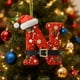 thumbnail image 3 of Producto Esencial Para El Hogar, Hecho De Acrlico, Perfecto Para Decoracin Navidea, Celebraciones Navideas Y Fiestas En Casa. Regalo Ideal Para Ocasiones Especiales, UKHBMC, 3 of 9