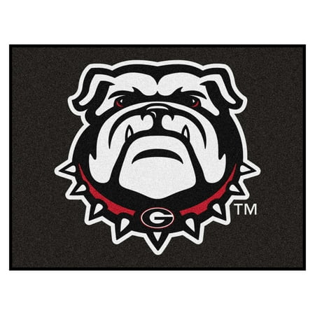 - Georgia Black New Bulldog All-Star Mat 33.75