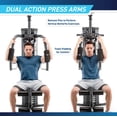 thumbnail image 3 of Marcy 150lb Stack Home Gym MWM-4965SC, 3 of 9