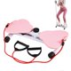 thumbnail image 1 of Twist Board For Exercise, Waist Sculptor Twist Machine, Noiseless, LowImpact Home Gym Equipment, Foot Massage, Pink, 1 of 5