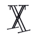 thumbnail image 1 of Soporte Ajustable Profesional X Base Para Teclado Plegable Negro, 1 of 5
