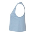 thumbnail image 4 of Next Level Apparel - Camiseta Sin Mangas para Mujer (Vaquero Lavado a Piedra), 4 of 4
