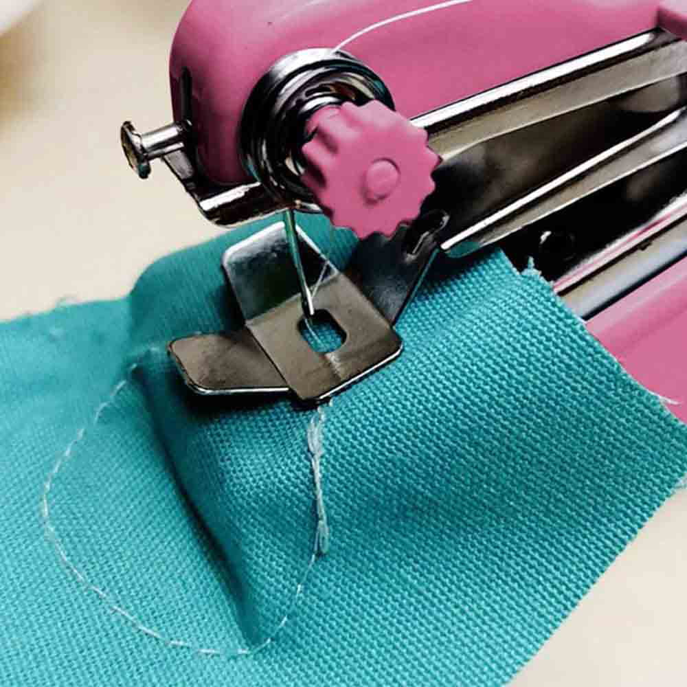Auqatur Hand Sewing Machines, Mini Sewing Machine, Cordless