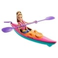 thumbnail image 5 of Barbie Team Stacie Camping Doll Playset, 5 of 6