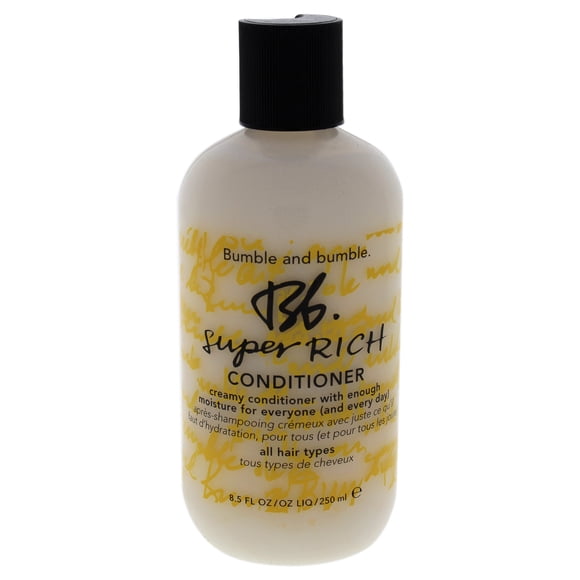 Super Rich Conditioner by Bumble and Bumble for Unisex - 8 oz Conditioner