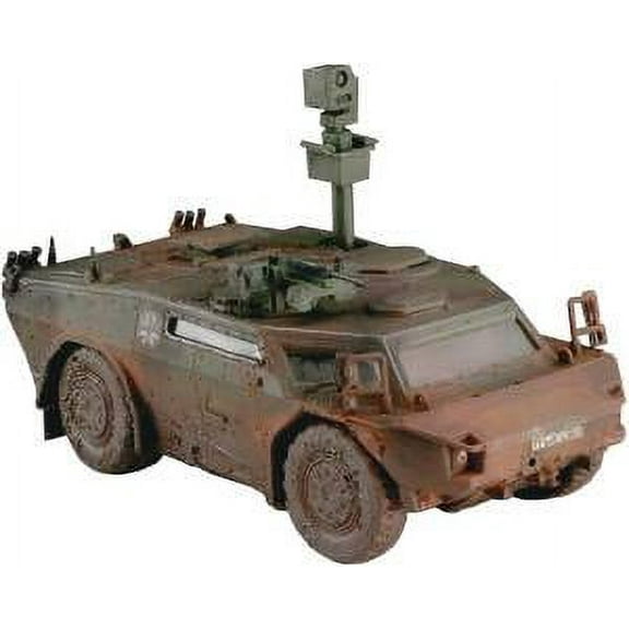 Revell/Monogram Spahwagen Recon Vehicle Fennik New