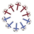 thumbnail image 3 of 10 pines de solapa con cruz para fiesta de primera comunión, insignia cristiana religiosa, broche de aleación de zinc, ideal como recuerdo para hombres y mujeres., 3 of 8