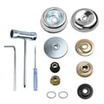 thumbnail image 1 of Bgsha for Durable Metal Trimmer Head Adapter Kit: Easy Replacement for Lawn Care!, 1 of 7