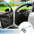 thumbnail image 2 of Unique Bargains Soporte de Chequeo de Puerta Izquierda Derecha/LH RH No.93867645 para OPEL VIVARO B para VAUXHALL, 2 of 6