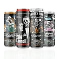 thumbnail image 2 of Bones Coffee Company Four Flavor Latte Lineup Variety Pack 3.0, 12-Pack, 2 of 9