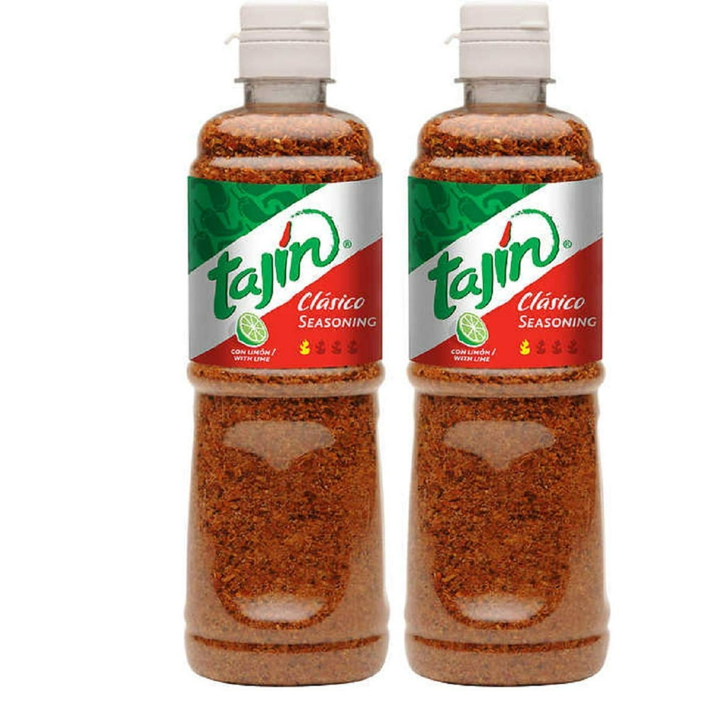 Tajín Clásico Seasoning 2Pack (14 oz Each)