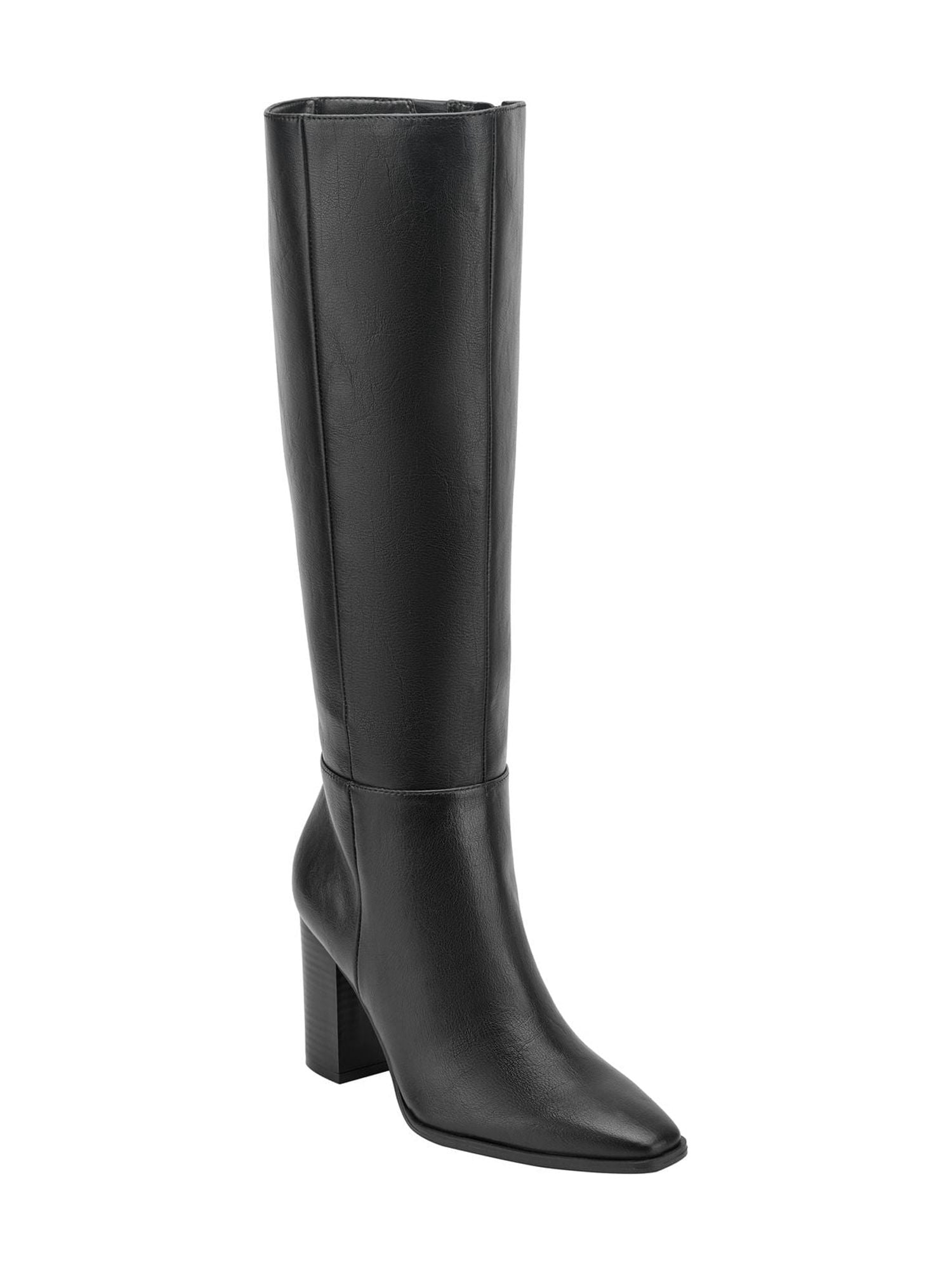 Unisa Women's Irisy Block Heel Tall Boot (Wide Calf Available)