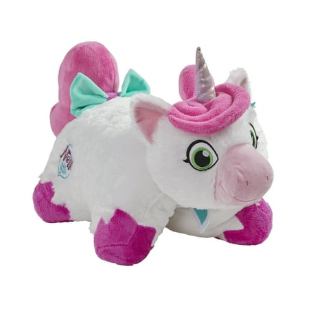 Pillow Pets 16 Nickelodeon Nella The Princess Knight Stuffed