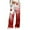 #06, variant on Pisexur Womens Halloween Sweatpants Graphic Print Wide Leg Pants Elastic Waist Drawstring Athletic Hiking Pants Casual Baggy Holiday Yoga Pants Plus Size Red Pants Trousers with Pockets S-3XL