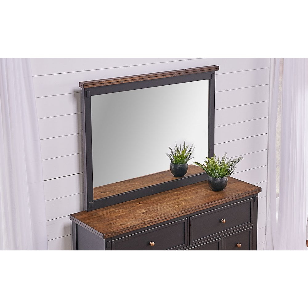 A AMERICA Stormy Ridge Dresser & Mirror - Thumbnail 4