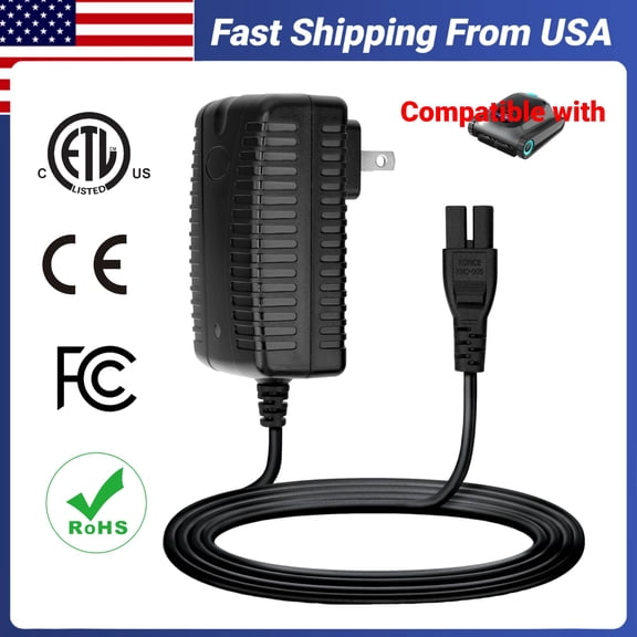 Charger for Aiper Scuba S1 Cordless Robotic Pool Cleaner, 16.8V Adapter Compatible with Aiper Scuba S1 14.4V Li-ion Battery Cordless Robotic Pool Vacuum Cleaner