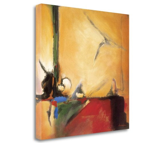 winged victory painting