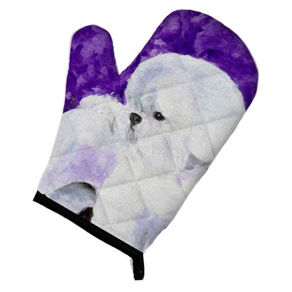 Bichon Frise Oven Mitt