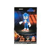 Sonic The Hedgehog 3 Movie 2.5 inch Action Figure with 5 Points of Articulation