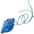 thumbnail image 3 of ADDHAT Addhat 6-Hole Plastic Ocarina Portable Beginner Practice Wind Instrument, 3 of 6
