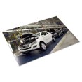 thumbnail image 3 of Print: Mercedes-Benz U.S. International Plant Located In Tuscaloosa, 3 of 4