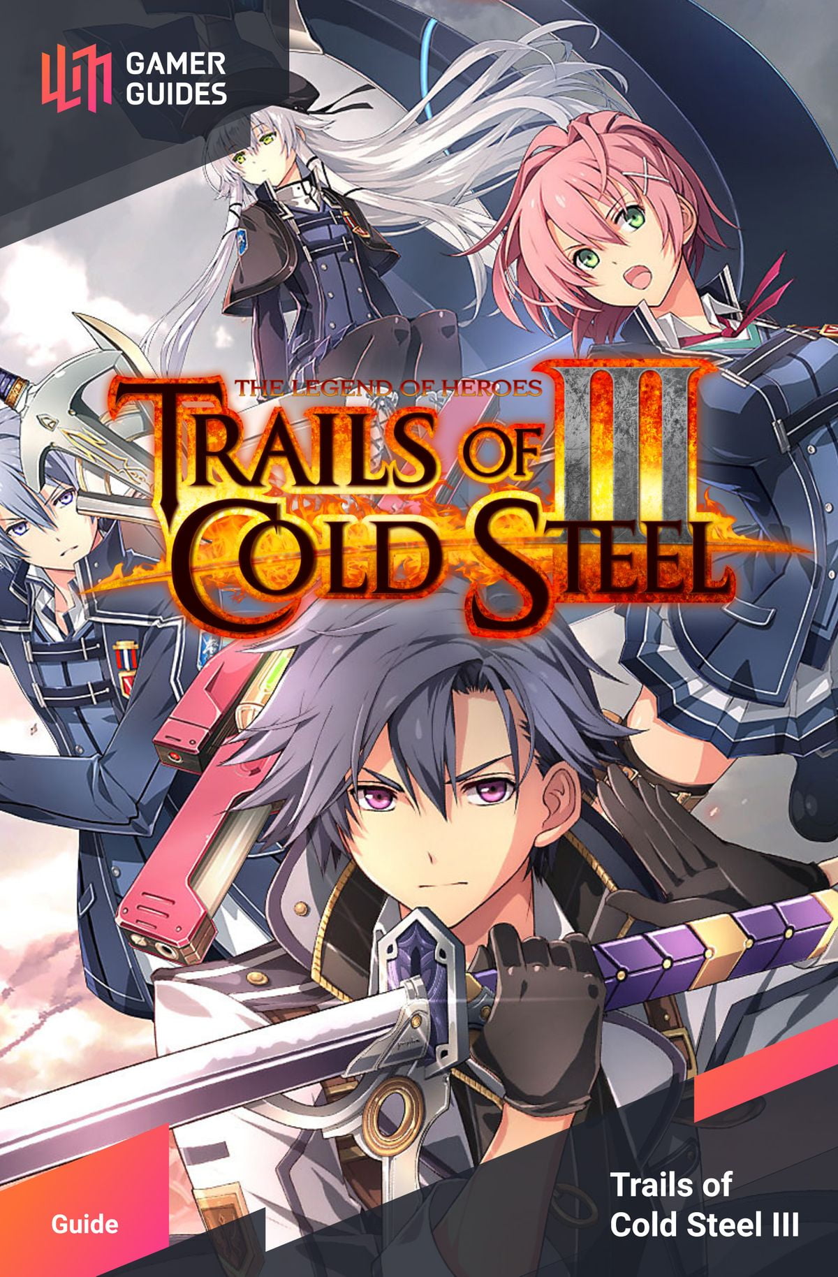 trails of cold steel saga