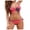 Pink, variant on Padded Bikini Sets Bathing Swimsuit Push Up Beachwear Swimwear Women Swimwears Tankinis Sets Casual Beachwear Swimwear 2XL