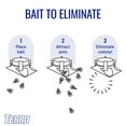 TERRO Indoor & Outdoor Liquid Ant Killer Household Poison Bait