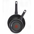 thumbnail image 4 of Ensemble de pans de friture T-fal Intuition 2 Piece Fry, 4 of 5