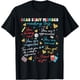 thumbnail image 1 of Dear Staff Member Reading This Funny Work Message for You Camiseta, 1 of 2