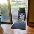thumbnail image 3 of 4’ Silver Spring Aluminum Butterfly Folding Patio Door Ramp with Carrying Bag, 3 of 7
