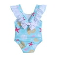 thumbnail image 2 of LNMQLPDBS Swimsuit Toddler Girl 12 Month Swimsuit for Girls Long Sleeve Rash Guard Boys Size 4 Clothes Boys Age 8-10 Clothes Size 10 Girls Clothes Girls 5t 0-3 Months Baby Boy Clothes Boy 6 3 T, 2 of 8