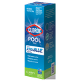 Clorox Pool&Spa 3in1 XtraBlue Pool Clarifier for Swimming Pools, 32