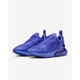 thumbnail image 3 of Nike Air Max 270 AH6789-500 Women's Light Ultramarine Casual Running Shoes C459 (12), 3 of 6