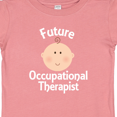 thumbnail image 4 of Inktastic Future Occupational Therapist Occupation Boys or Girls Baby T-Shirt, 4 of 5