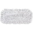 thumbnail image 2 of Tidy Tools Dust Mop Head Refill, 12 Inch Cotton Head, White, 2 of 6