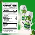 thumbnail image 4 of Vinut 16.9 fl oz 100% NFC Soursop Juice Drink (No Sugar Added), 4 of 6