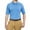 Regatta, variant on Bolle Men's Performance Short Sleeve Polo Golf Shirt, Textured Regatta Blue,XX-LargeSmall
